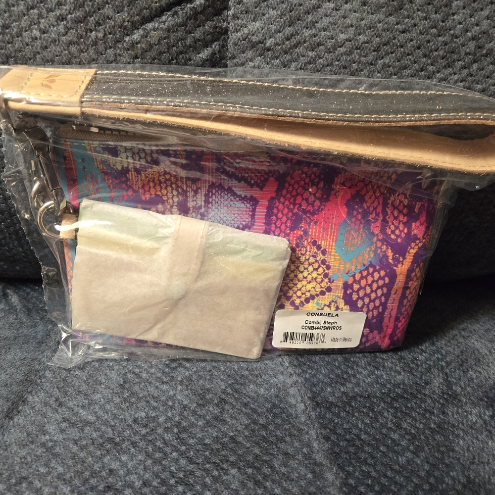 New still in bag Consuela Steph Combi